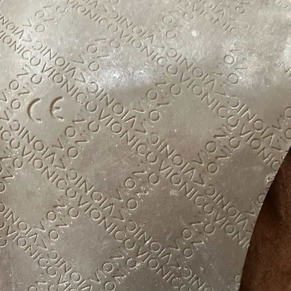 Vionic Kanela Women's Heeled Bootie brown slouchy suede boots 9.5 - Picture 11 of 16